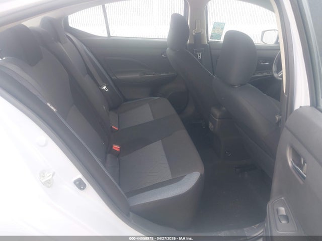 44958978 :رقم المزاد ، 3N1CN8EV4SL877004 vin ، 2025 Nissan Versa 1.6 Sv مزاد بيع
