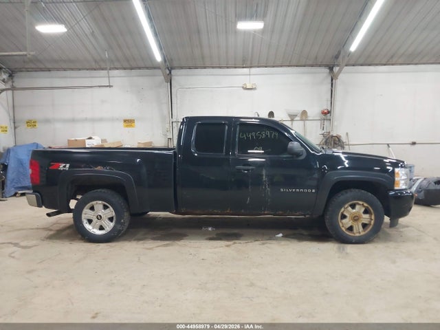 44958979 :رقم المزاد ، 1GCEK29089Z163003 vin ، 2009 Chevrolet Silverado 1500 Lt مزاد بيع