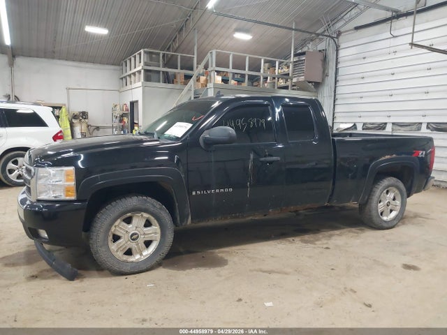 44958979 :رقم المزاد ، 1GCEK29089Z163003 vin ، 2009 Chevrolet Silverado 1500 Lt مزاد بيع