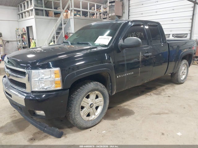 44958979 :رقم المزاد ، 1GCEK29089Z163003 vin ، 2009 Chevrolet Silverado 1500 Lt مزاد بيع