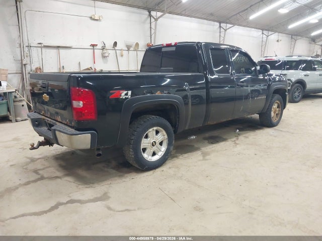 44958979 :رقم المزاد ، 1GCEK29089Z163003 vin ، 2009 Chevrolet Silverado 1500 Lt مزاد بيع
