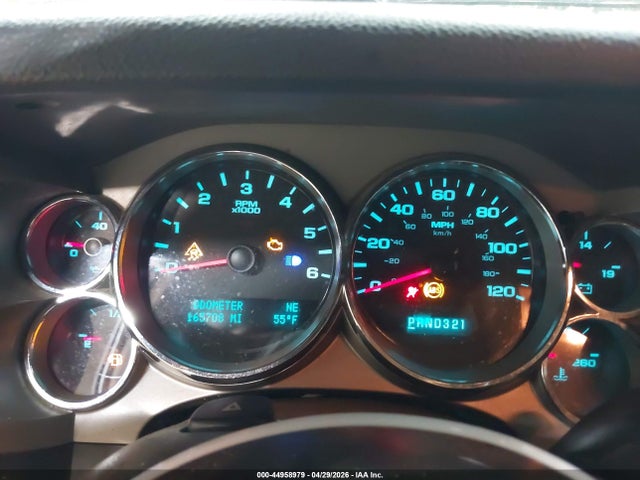 44958979 :رقم المزاد ، 1GCEK29089Z163003 vin ، 2009 Chevrolet Silverado 1500 Lt مزاد بيع