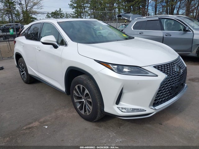 Продажа на аукционе авто 2022 Lexus Rx 350, vin: 2T2HZMDA6NC361826, номер лота: 44958982