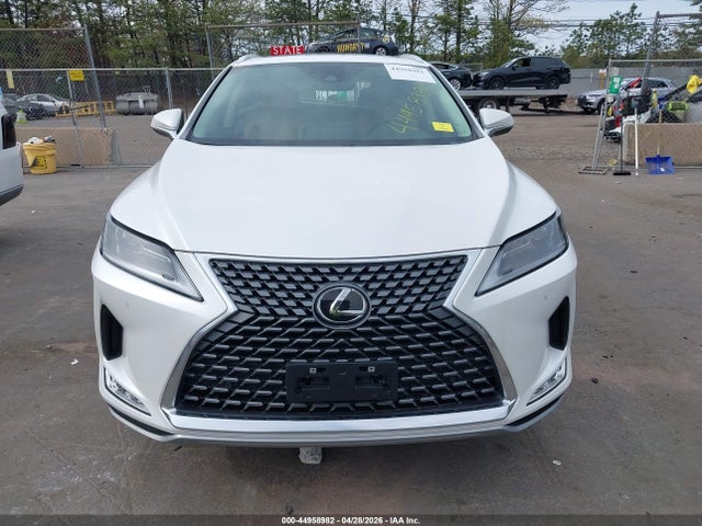 Продажа на аукционе авто 2022 Lexus Rx 350, vin: 2T2HZMDA6NC361826, номер лота: 44958982