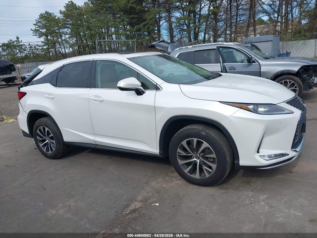 Продажа на аукционе авто 2022 Lexus Rx 350, vin: 2T2HZMDA6NC361826, номер лота: 44958982