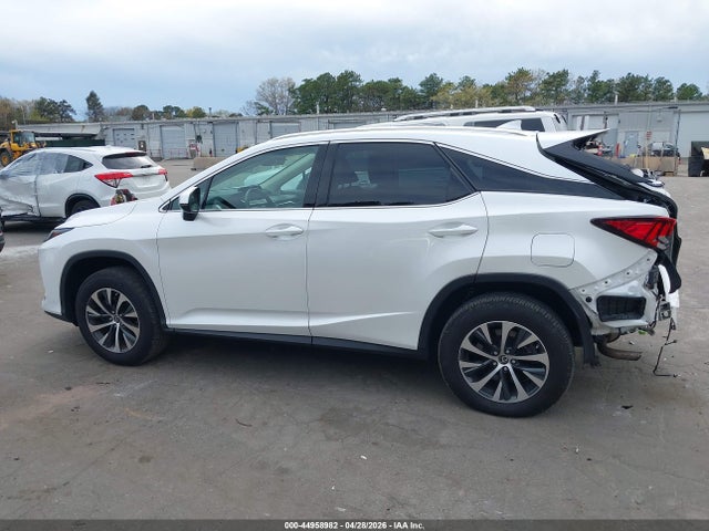 Продажа на аукционе авто 2022 Lexus Rx 350, vin: 2T2HZMDA6NC361826, номер лота: 44958982