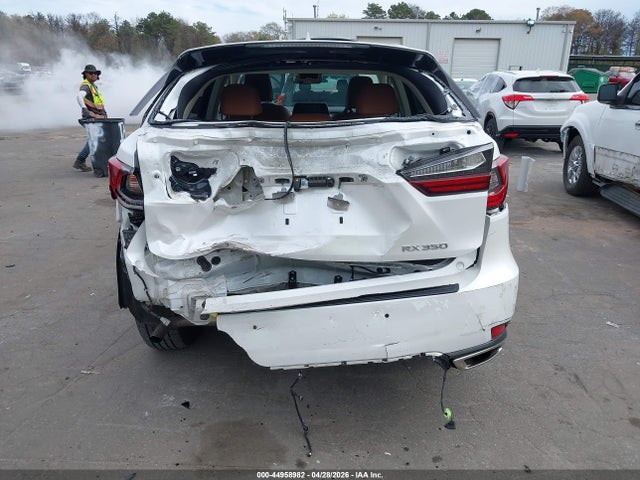 Продажа на аукционе авто 2022 Lexus Rx 350, vin: 2T2HZMDA6NC361826, номер лота: 44958982