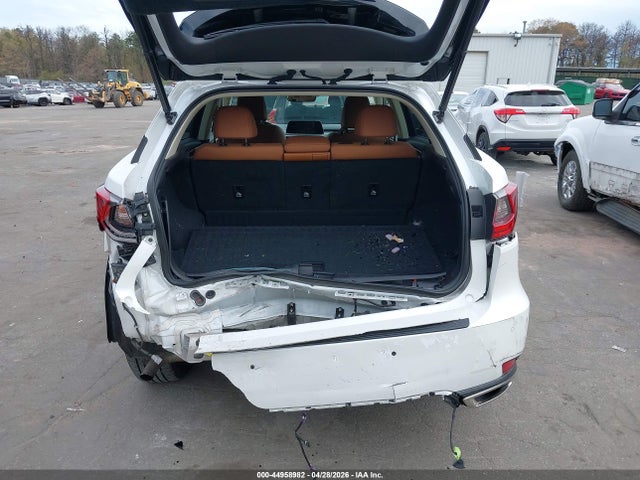 Продажа на аукционе авто 2022 Lexus Rx 350, vin: 2T2HZMDA6NC361826, номер лота: 44958982