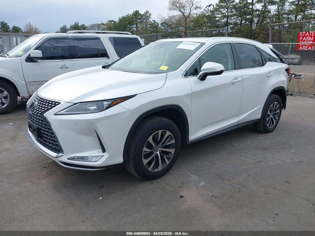 Продажа на аукционе авто 2022 Lexus Rx 350, vin: 2T2HZMDA6NC361826, номер лота: 44958982