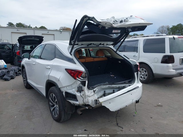 Продажа на аукционе авто 2022 Lexus Rx 350, vin: 2T2HZMDA6NC361826, номер лота: 44958982