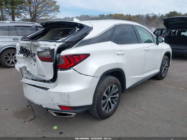 Продажа на аукционе авто 2022 Lexus Rx 350, vin: 2T2HZMDA6NC361826, номер лота: 44958982