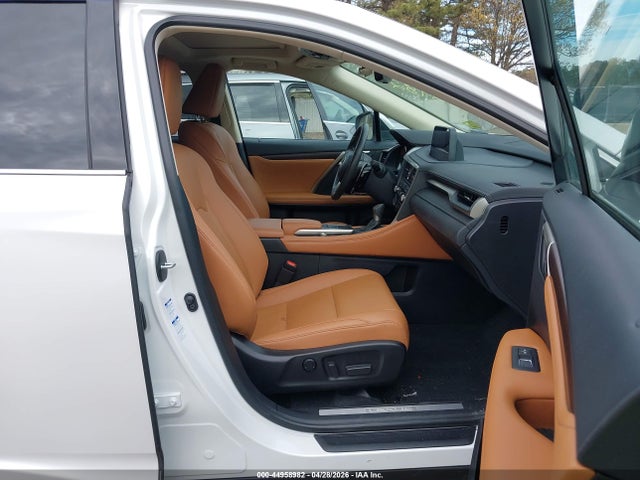 Продажа на аукционе авто 2022 Lexus Rx 350, vin: 2T2HZMDA6NC361826, номер лота: 44958982