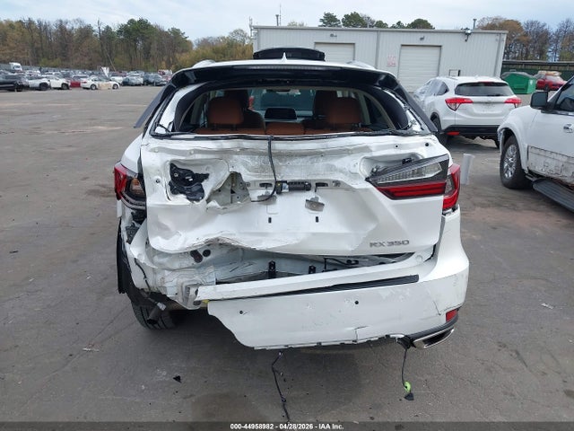 Продажа на аукционе авто 2022 Lexus Rx 350, vin: 2T2HZMDA6NC361826, номер лота: 44958982