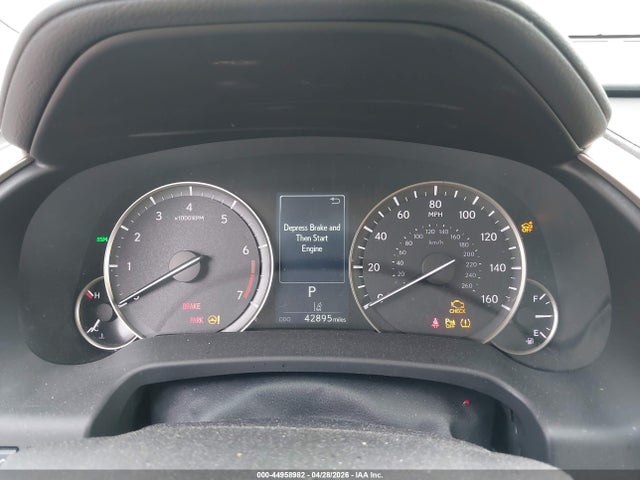 Продажа на аукционе авто 2022 Lexus Rx 350, vin: 2T2HZMDA6NC361826, номер лота: 44958982