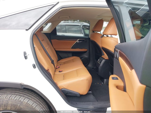Продажа на аукционе авто 2022 Lexus Rx 350, vin: 2T2HZMDA6NC361826, номер лота: 44958982