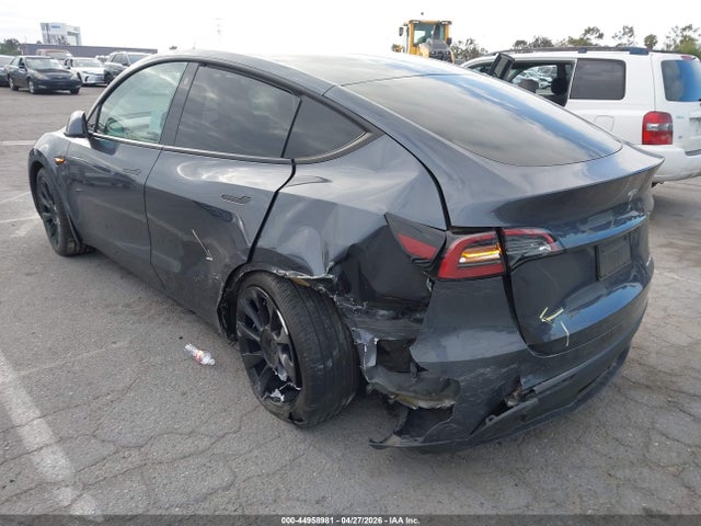 7SAYGDEE7PA055941 Tesla Model Y Awd/long Range Dual Motor All-wheel Drive