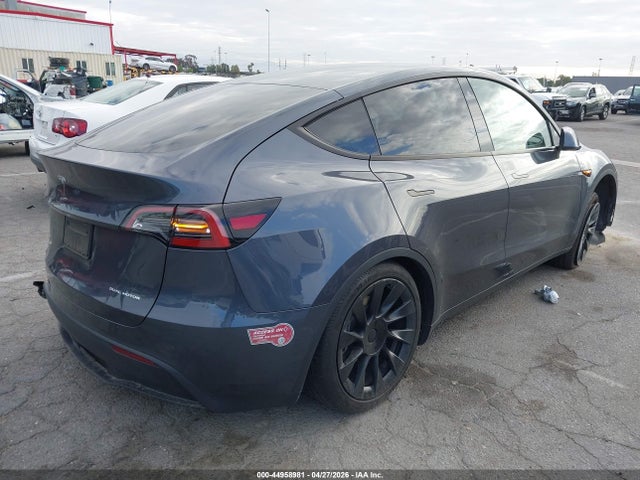 7SAYGDEE7PA055941 Tesla Model Y Awd/long Range Dual Motor All-wheel Drive