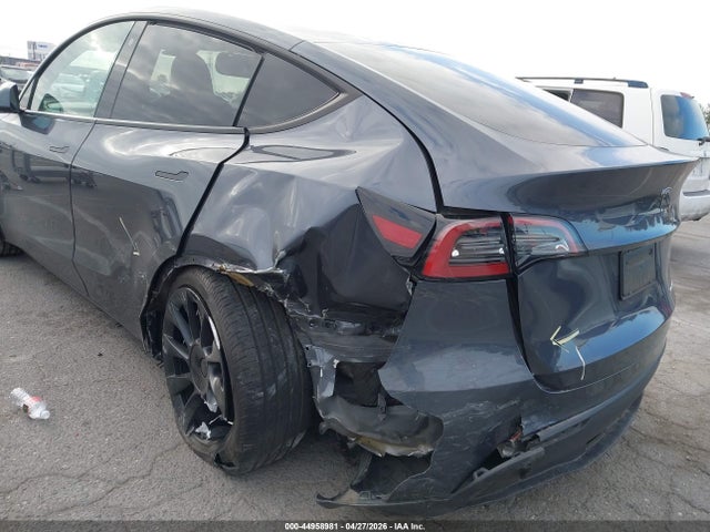 7SAYGDEE7PA055941 Tesla Model Y Awd/long Range Dual Motor All-wheel Drive