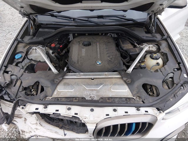 5UXTS3C51K0Z03145 BMW X3 M40i