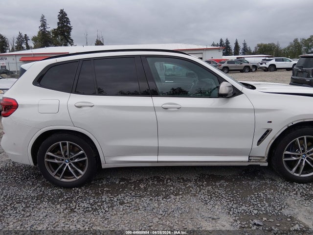5UXTS3C51K0Z03145 BMW X3 M40i