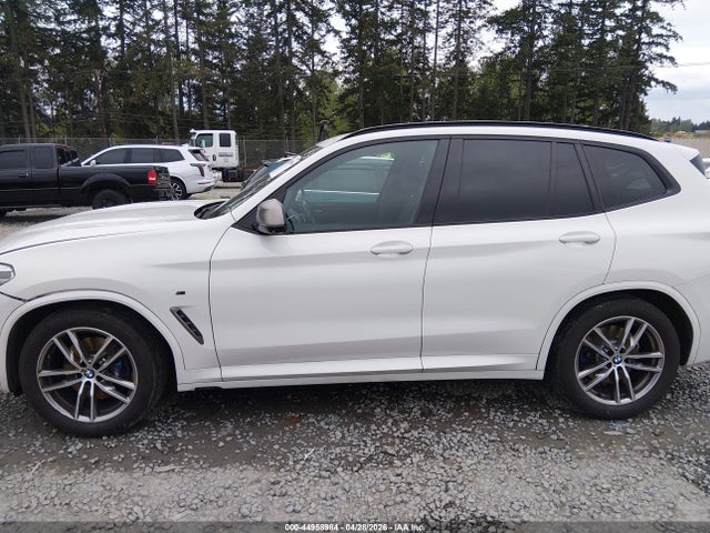 5UXTS3C51K0Z03145 BMW X3 M40i