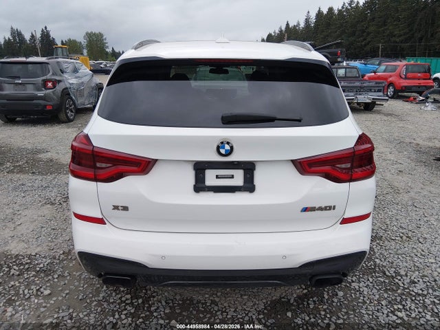 5UXTS3C51K0Z03145 BMW X3 M40i