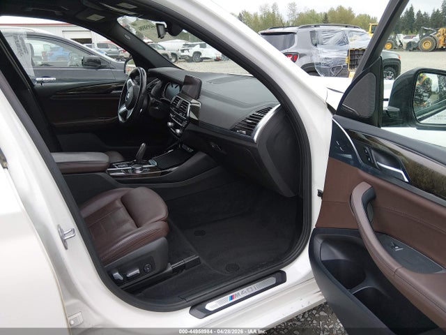 5UXTS3C51K0Z03145 BMW X3 M40i