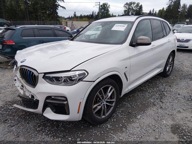 5UXTS3C51K0Z03145 BMW X3 M40i
