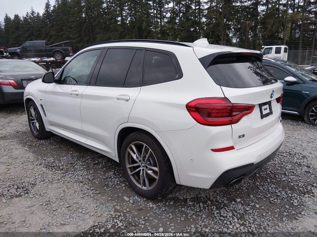 5UXTS3C51K0Z03145 BMW X3 M40i