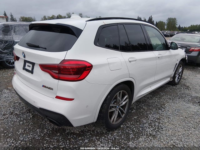 5UXTS3C51K0Z03145 BMW X3 M40i