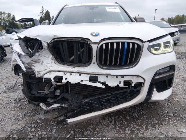 5UXTS3C51K0Z03145 BMW X3 M40i