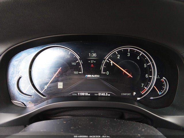 5UXTS3C51K0Z03145 BMW X3 M40i