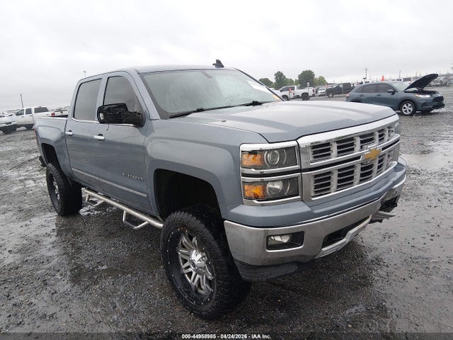 Aukcja sprzedaży 2015 Chevrolet Silverado 1500 2lz, vin: 3GCUKSEC3FG298087, numer aukcji: 44958985