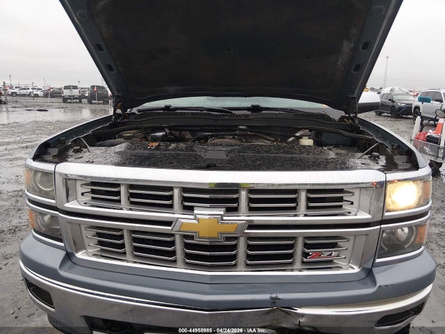 2015 Chevrolet Silverado 1500 2lz მანქანა იყიდება აუქციონზე, vin: 3GCUKSEC3FG298087, აუქციონის ნომერი: 44958985