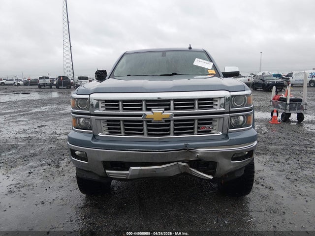 2015 Chevrolet Silverado 1500 2lz მანქანა იყიდება აუქციონზე, vin: 3GCUKSEC3FG298087, აუქციონის ნომერი: 44958985