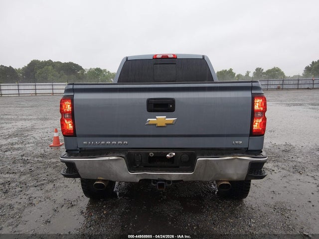 2015 Chevrolet Silverado 1500 2lz მანქანა იყიდება აუქციონზე, vin: 3GCUKSEC3FG298087, აუქციონის ნომერი: 44958985