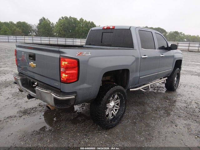 2015 Chevrolet Silverado 1500 2lz მანქანა იყიდება აუქციონზე, vin: 3GCUKSEC3FG298087, აუქციონის ნომერი: 44958985