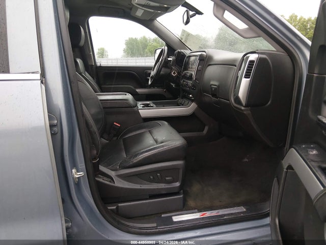 2015 Chevrolet Silverado 1500 2lz მანქანა იყიდება აუქციონზე, vin: 3GCUKSEC3FG298087, აუქციონის ნომერი: 44958985