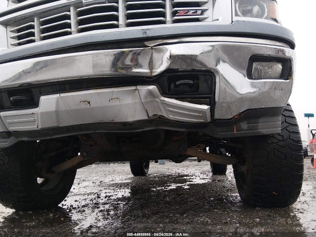 2015 Chevrolet Silverado 1500 2lz მანქანა იყიდება აუქციონზე, vin: 3GCUKSEC3FG298087, აუქციონის ნომერი: 44958985