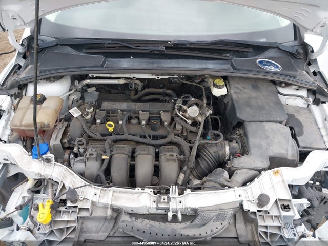 Продажа на аукционе авто 2017 Ford Focus Se, vin: 1FADP3K29HL258868, номер лота: 44958989