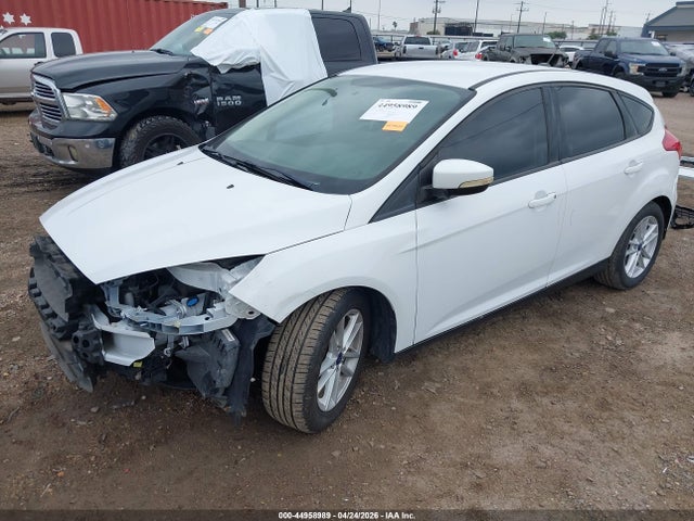 Продажа на аукционе авто 2017 Ford Focus Se, vin: 1FADP3K29HL258868, номер лота: 44958989