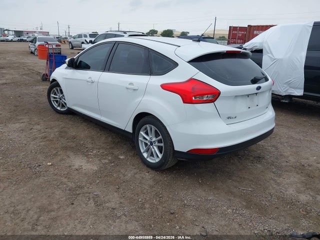 Продажа на аукционе авто 2017 Ford Focus Se, vin: 1FADP3K29HL258868, номер лота: 44958989