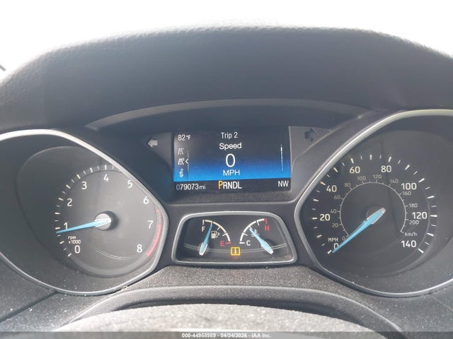 Продажа на аукционе авто 2017 Ford Focus Se, vin: 1FADP3K29HL258868, номер лота: 44958989