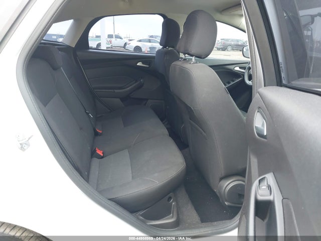 Продажа на аукционе авто 2017 Ford Focus Se, vin: 1FADP3K29HL258868, номер лота: 44958989