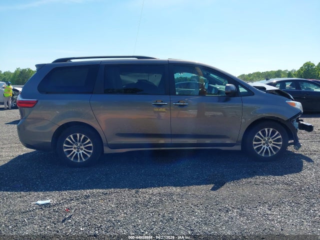Aukcja sprzedaży 2018 Toyota Sienna Xle 8 Passenger, vin: 5TDYZ3DC2JS913338, numer aukcji: 44958988
