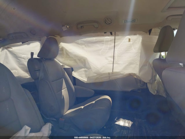 Aukcja sprzedaży 2018 Toyota Sienna Xle 8 Passenger, vin: 5TDYZ3DC2JS913338, numer aukcji: 44958988