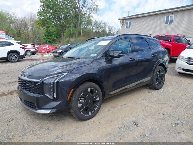 Aukcja sprzedaży 2026 Kia Sportage Sx-prestige, vin: 5XYK5CDF0TG336921, numer aukcji: 44958991