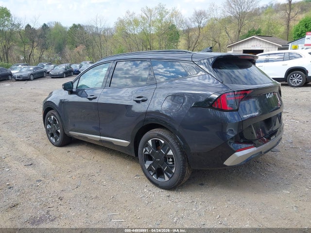 Aukcja sprzedaży 2026 Kia Sportage Sx-prestige, vin: 5XYK5CDF0TG336921, numer aukcji: 44958991