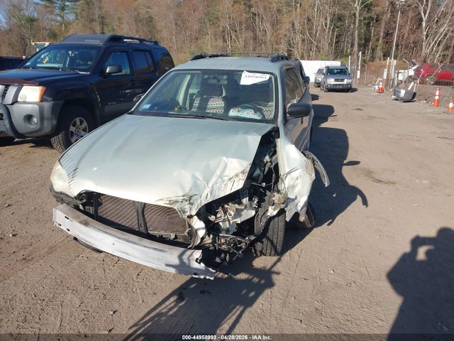 2006 Subaru Outback 2.5i მანქანა იყიდება აუქციონზე, vin: 4S4BP61C167342083, აუქციონის ნომერი: 44958993