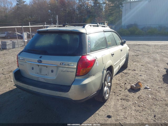 2006 Subaru Outback 2.5i მანქანა იყიდება აუქციონზე, vin: 4S4BP61C167342083, აუქციონის ნომერი: 44958993